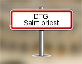 Diagnostic Technique Immobilier à Saint Priest