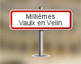 Millièmes à 