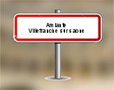 Diagnostic amiante à Villefranche sur Saône